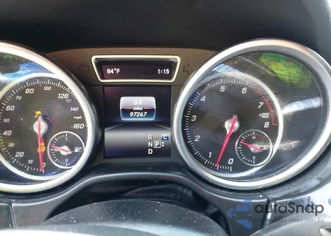 2017 Mercedes-Benz Gle 350 4Matic z USA, uszkodzony, nr VIN 4JGDA5HB5HA914179